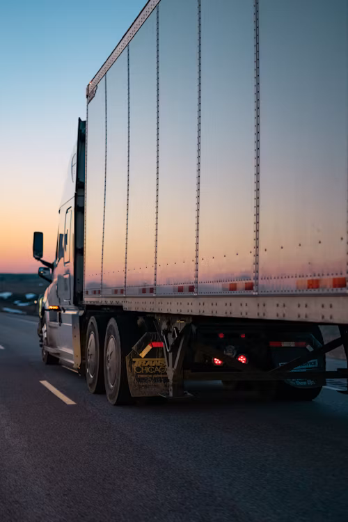 About Grover Weber Transport